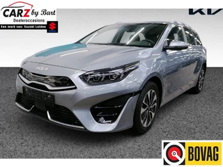 Kia Ceed Sportswagon 1.6 GDI PHEV DYNAMICPLUSLINE Stuurverwarming | Adaptive Cruise | Navi | Camera