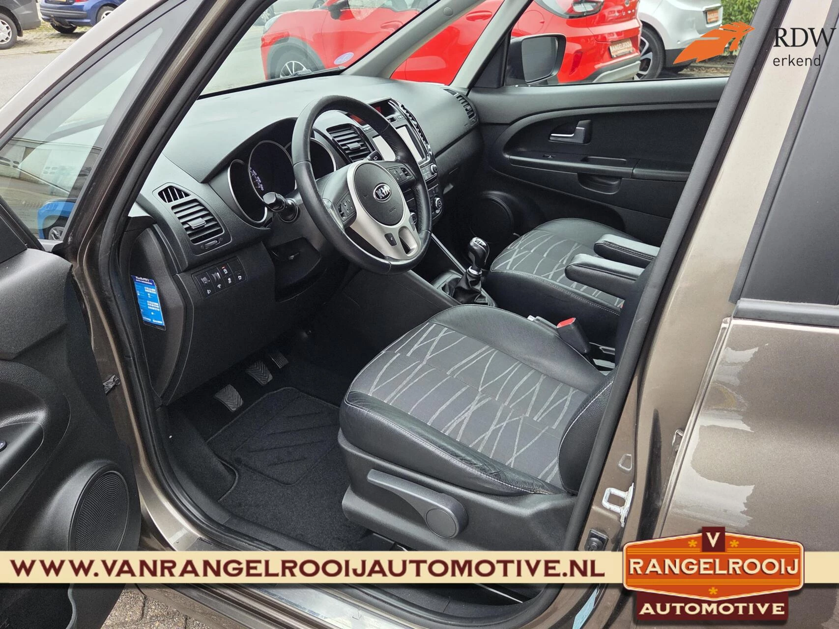 Hoofdafbeelding Kia Venga