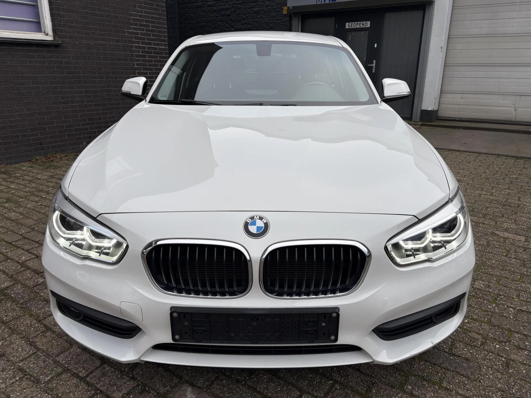 Hoofdafbeelding BMW 1 Serie