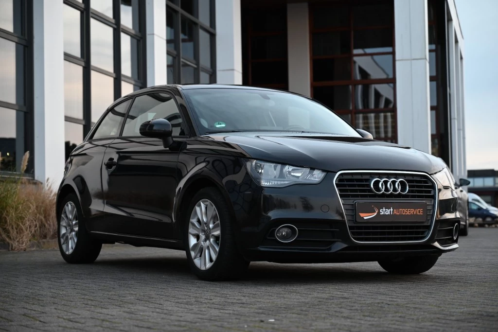 Hoofdafbeelding Audi A1