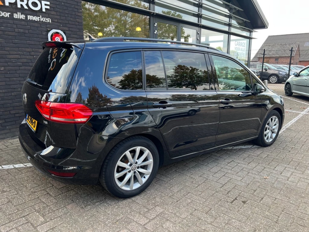 Hoofdafbeelding Volkswagen Touran