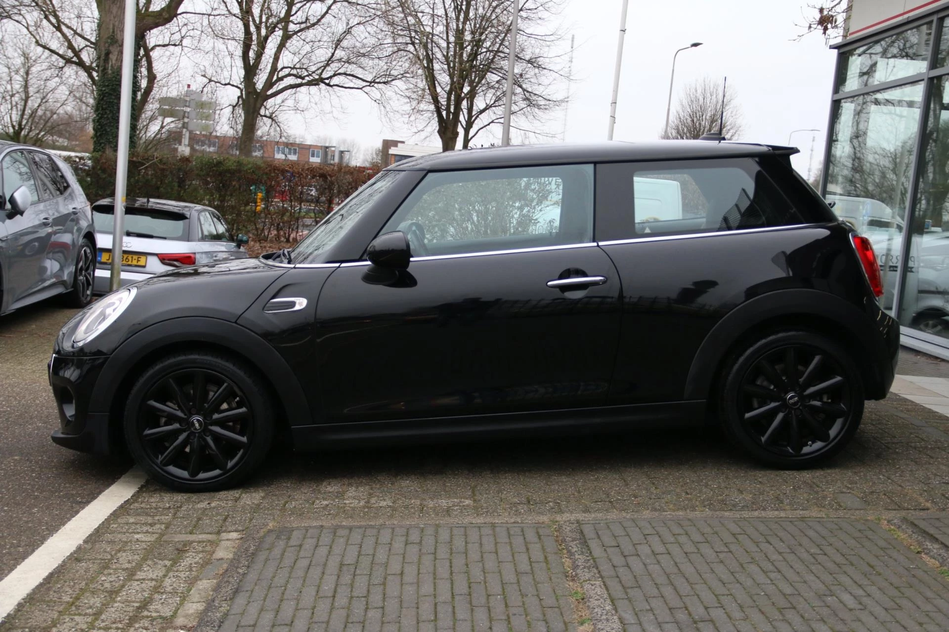 Hoofdafbeelding MINI Cooper