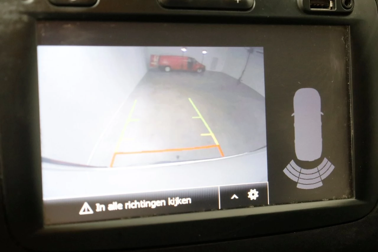 Hoofdafbeelding Opel Vivaro