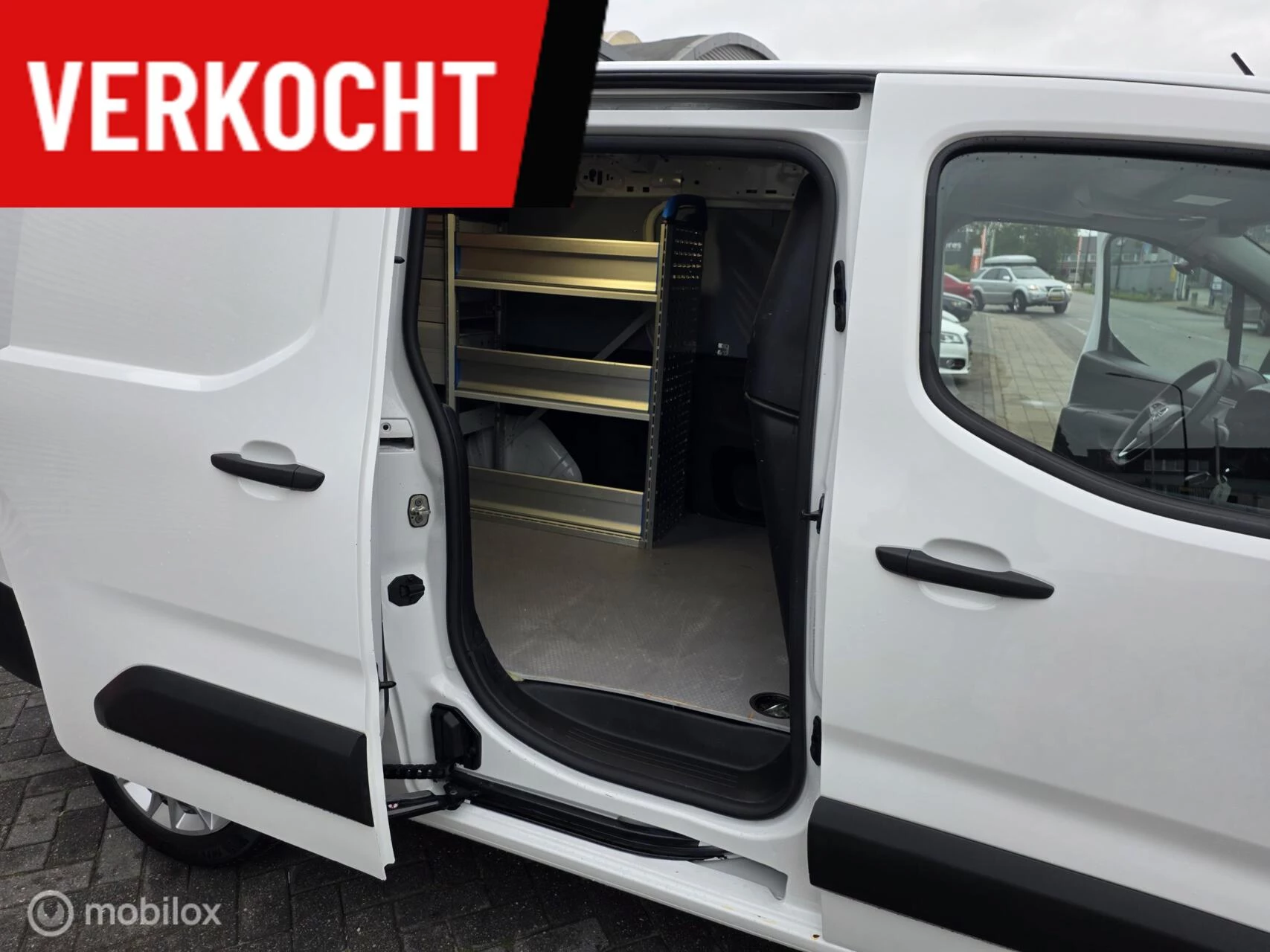 Hoofdafbeelding Opel Combo