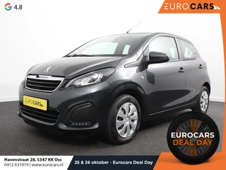Hoofdafbeelding Peugeot 108 Peugeot 108 1.0 e-VTi Active | Pack Dynamique Premium | Airco | Bluetooth | Led | 5 drs