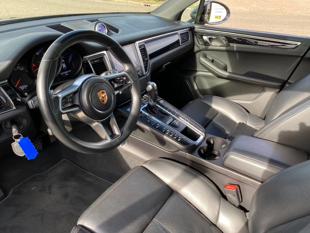 Hoofdafbeelding Porsche Macan