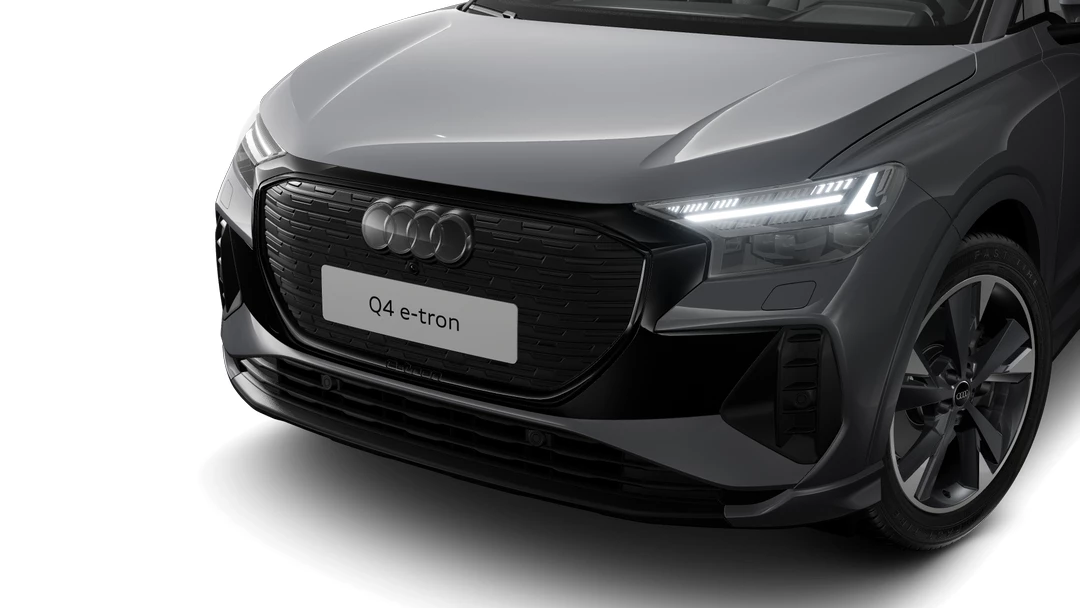 Hoofdafbeelding Audi Q4 e-tron