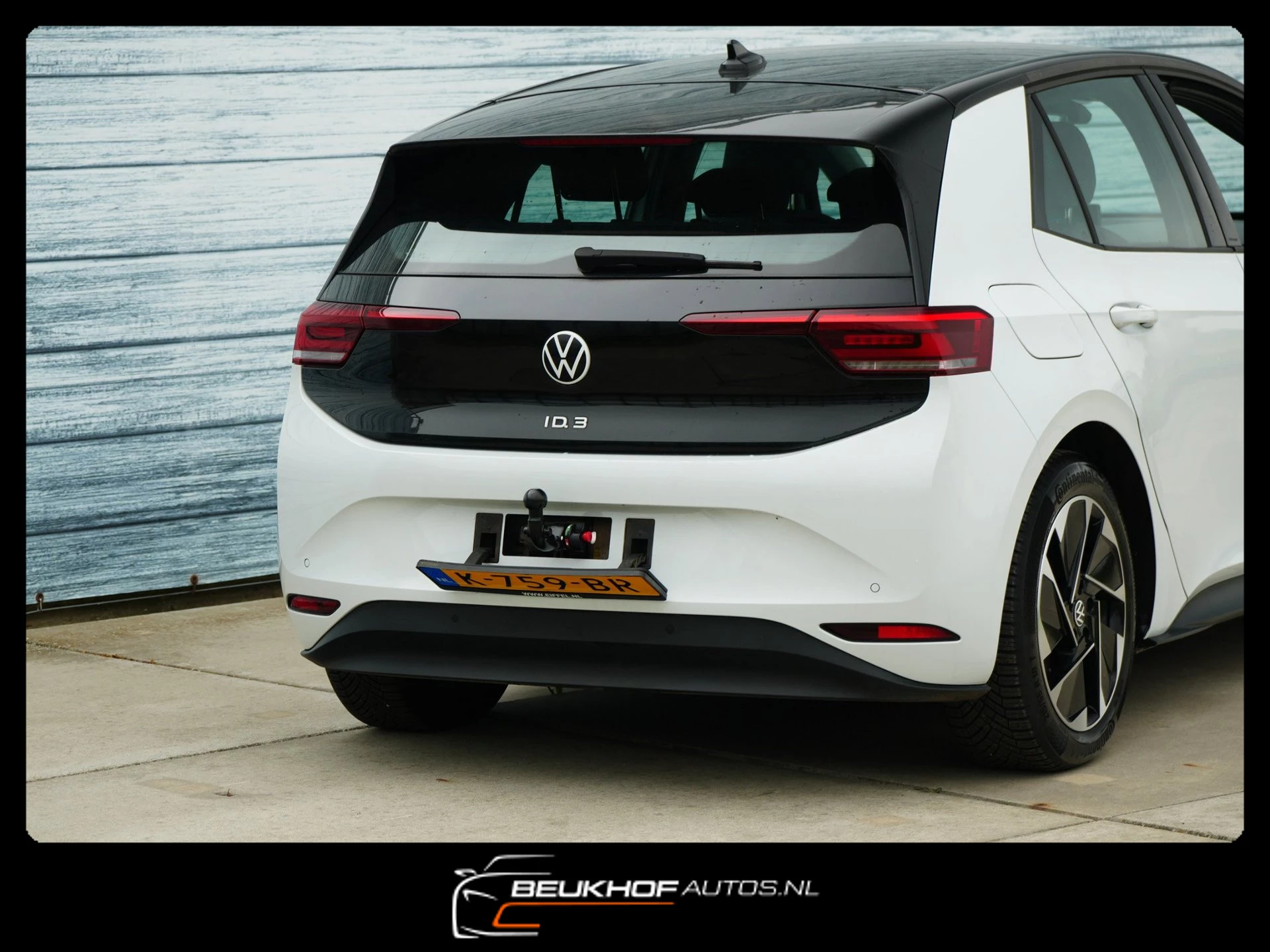 Hoofdafbeelding Volkswagen ID.3