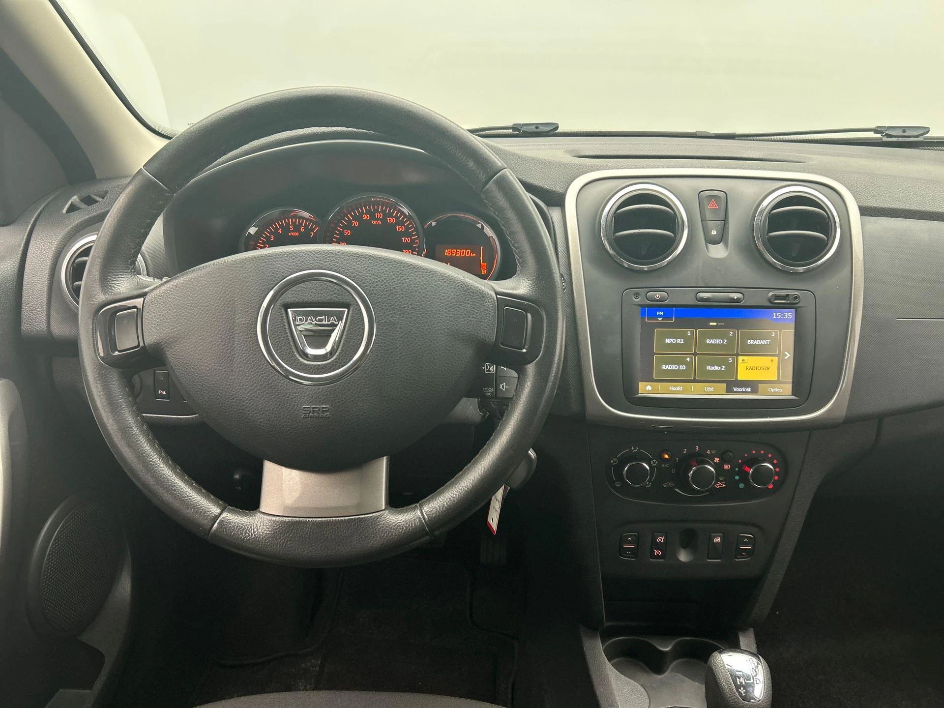 Hoofdafbeelding Dacia Sandero Stepway