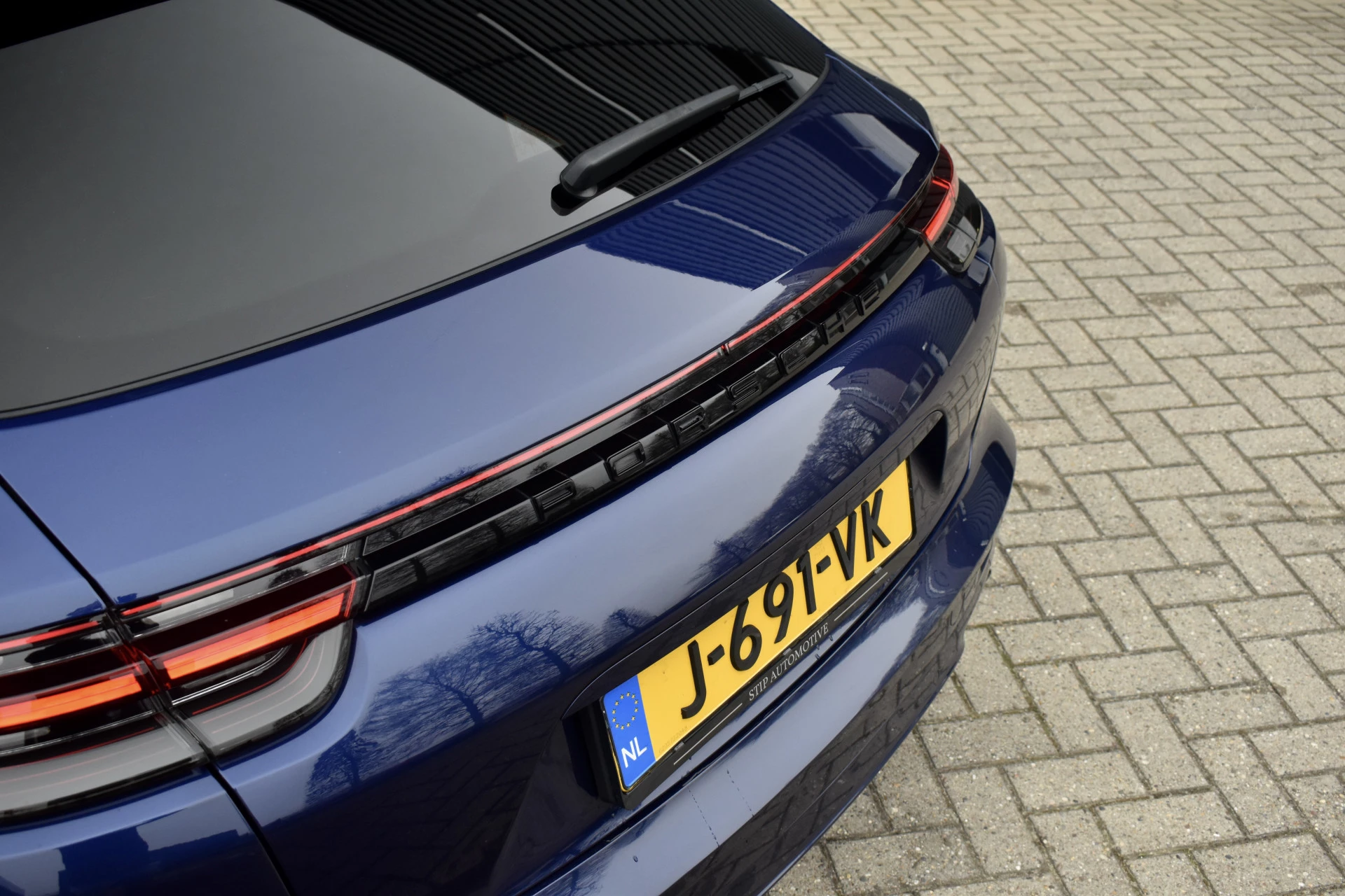 Hoofdafbeelding Porsche Panamera