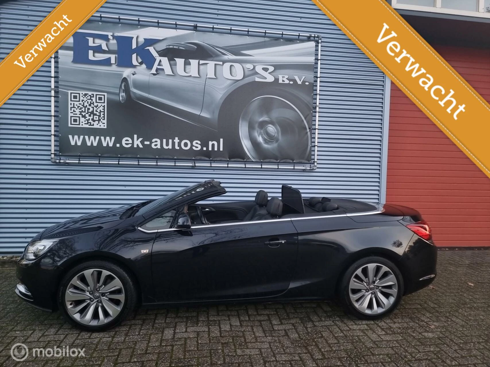 Hoofdafbeelding Opel Cascada