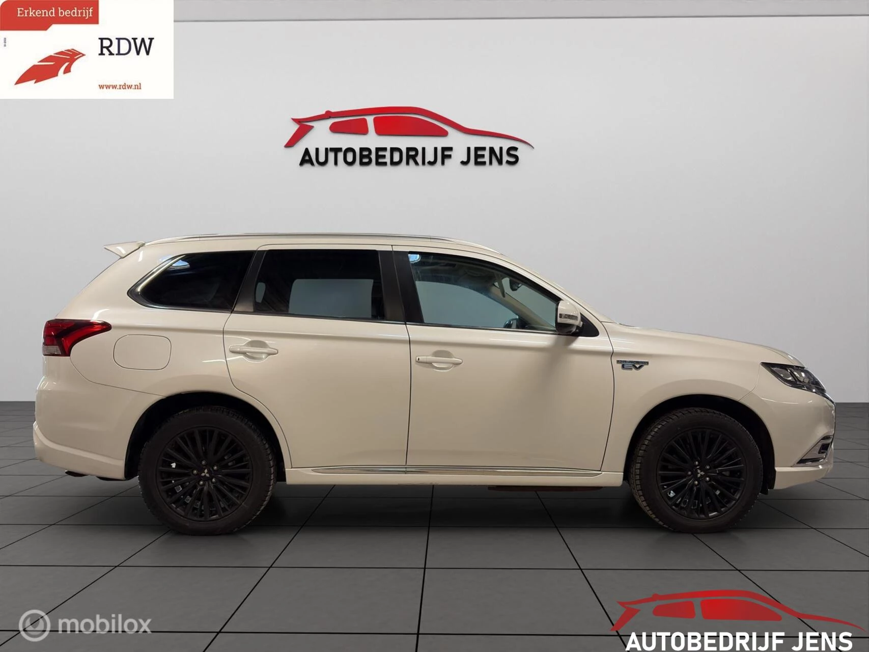 Hoofdafbeelding Mitsubishi Outlander