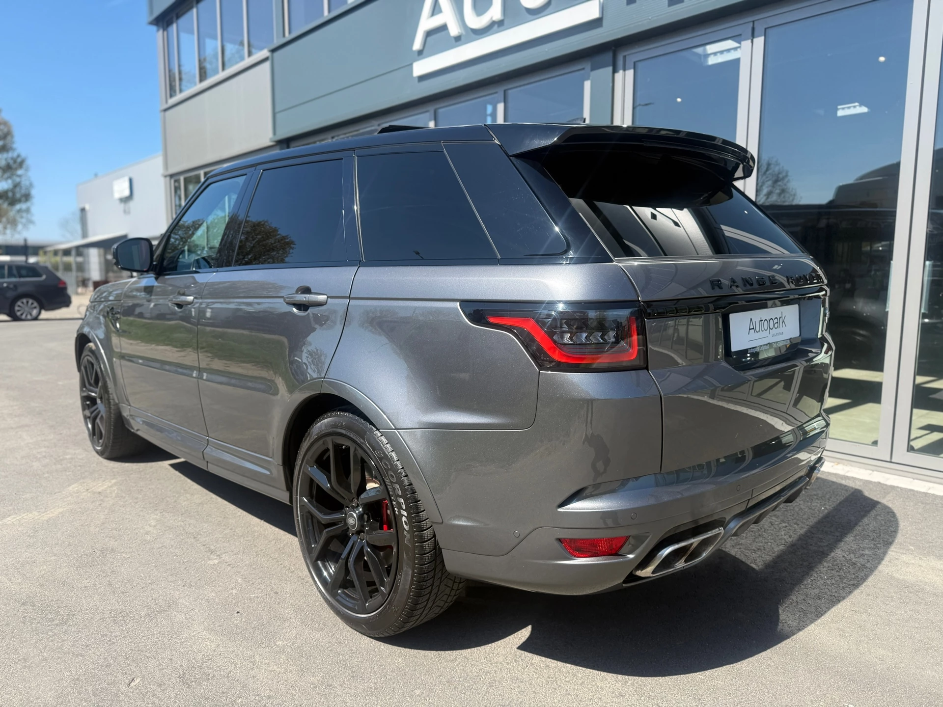 Hoofdafbeelding Land Rover Range Rover Sport