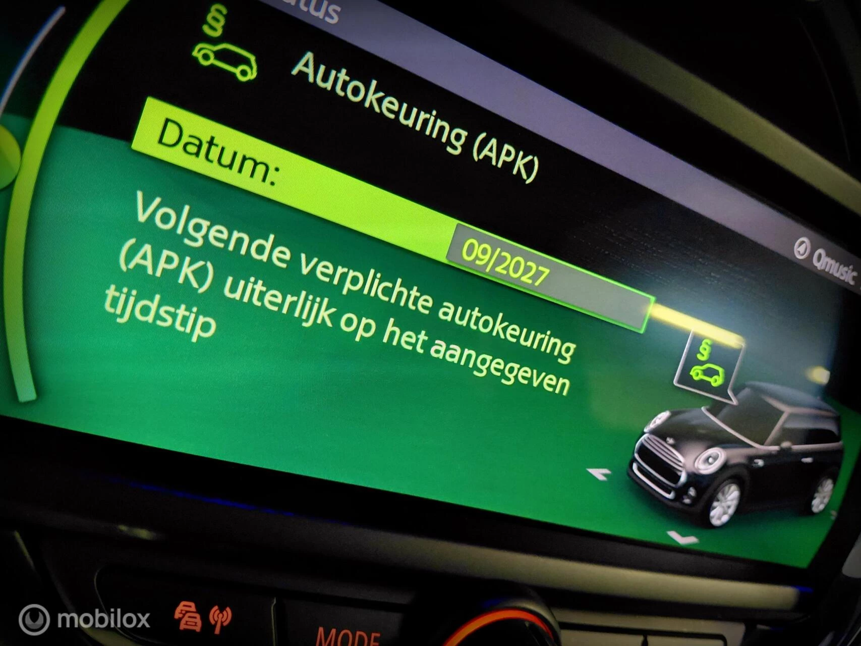 Hoofdafbeelding MINI Cooper S