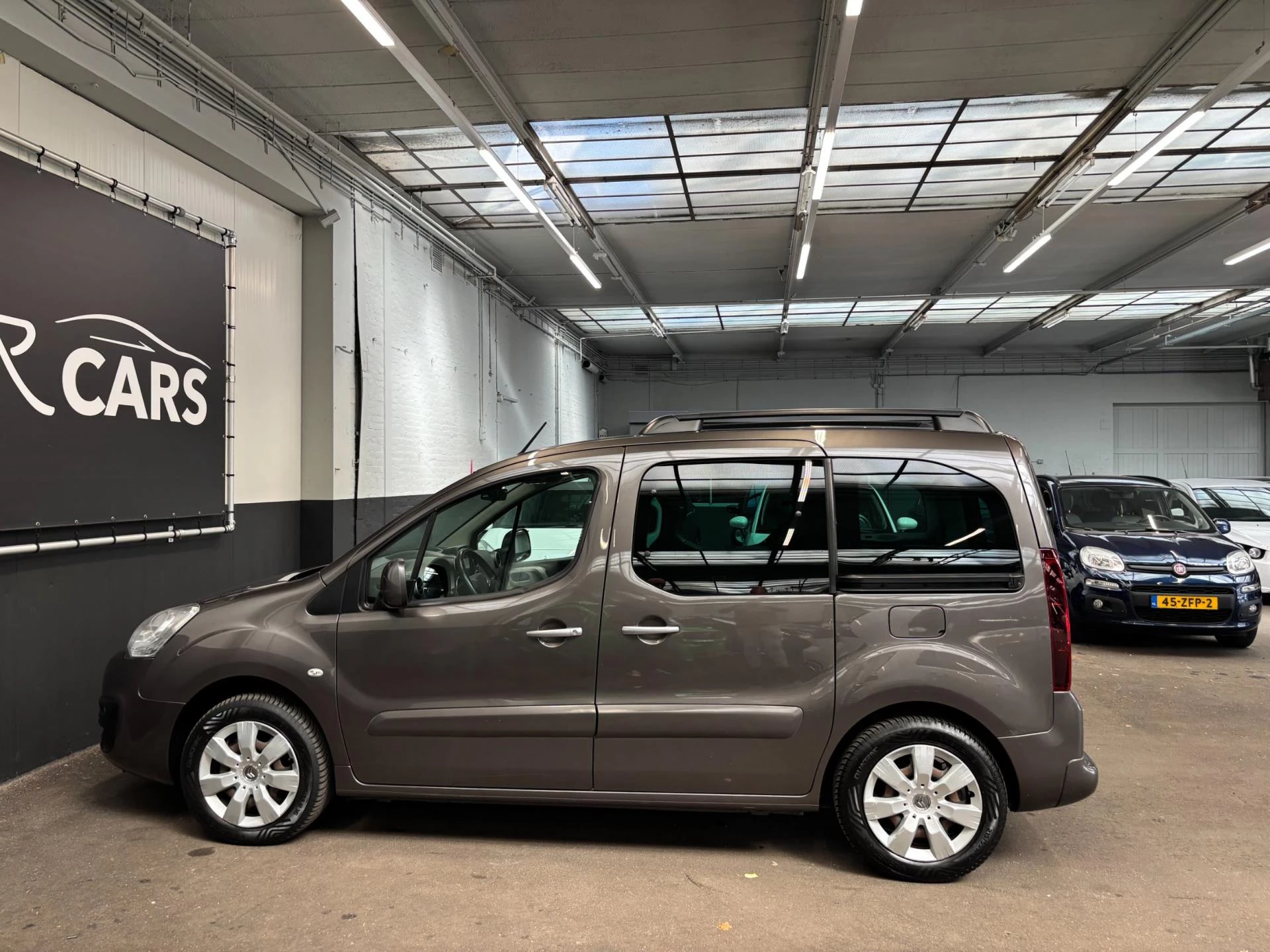 Hoofdafbeelding Citroën Berlingo
