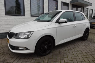 Škoda Fabia 1.4 TDI AMB. BNS Airco