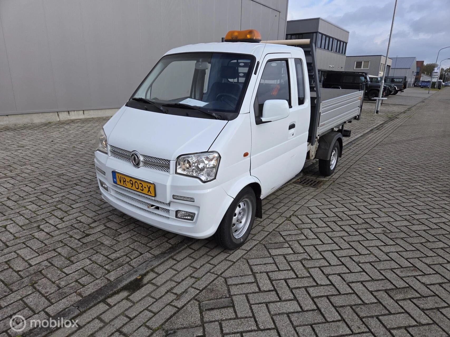 Hoofdafbeelding DFSK K-serie
