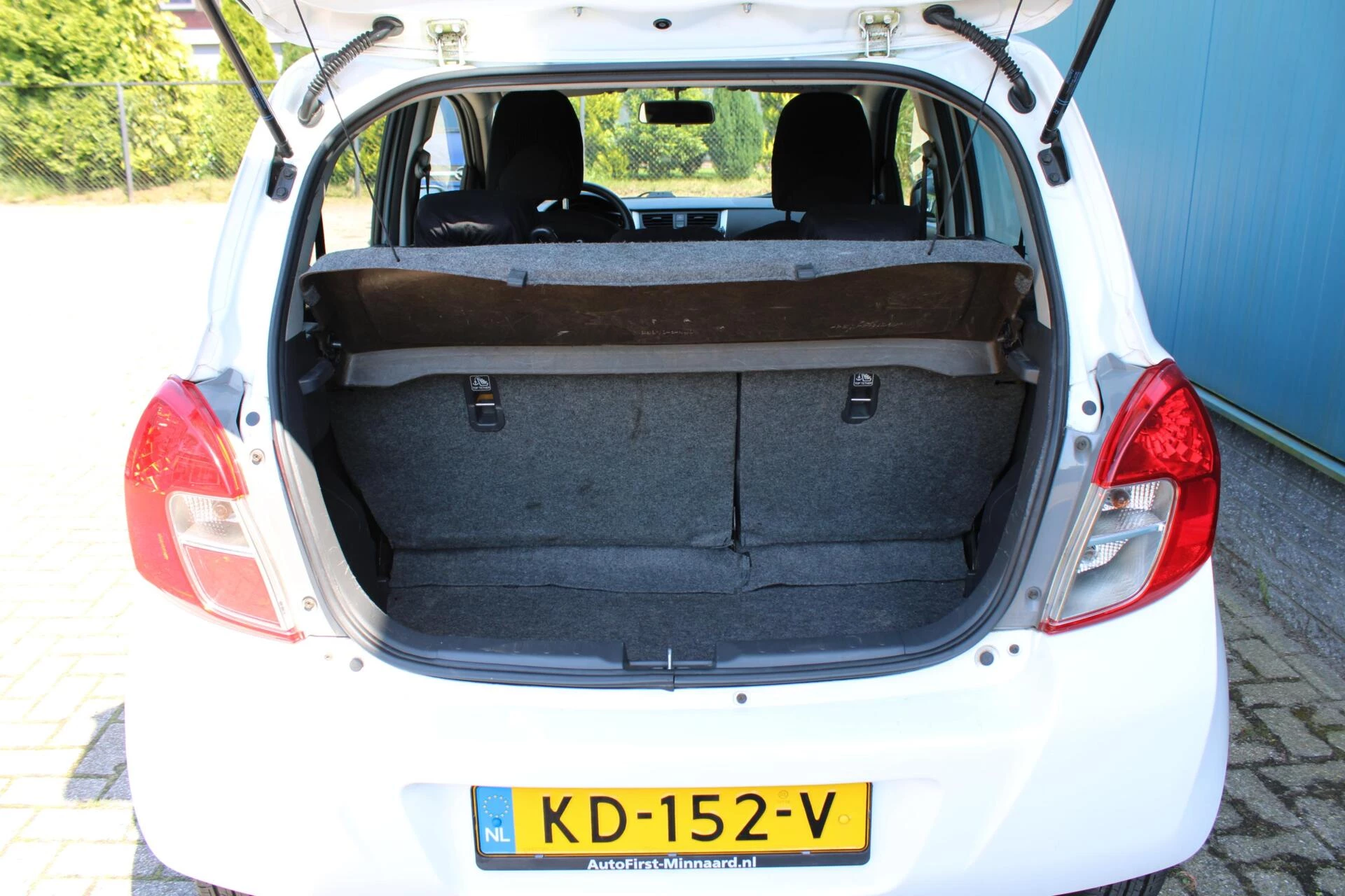 Hoofdafbeelding Suzuki Celerio