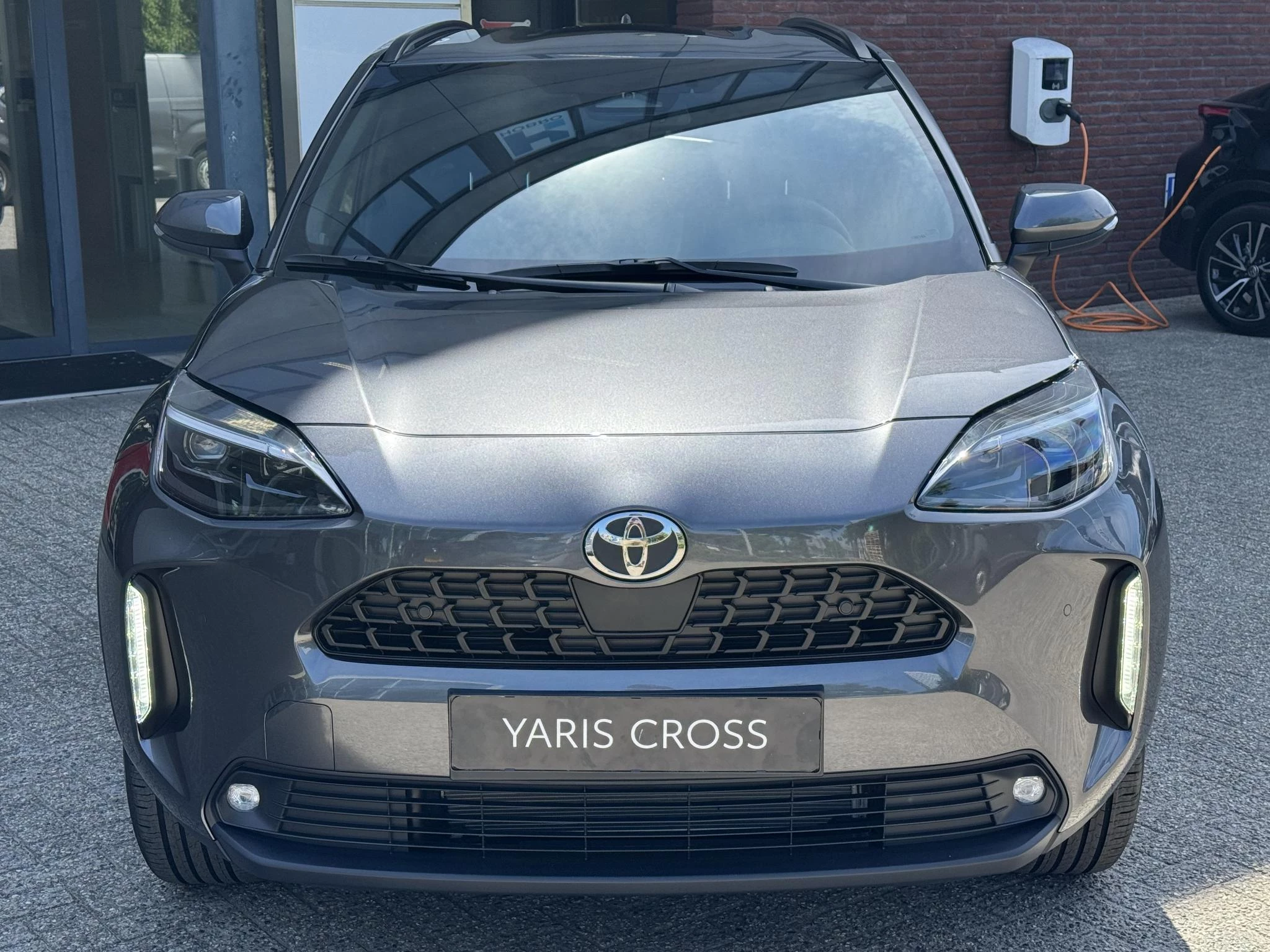 Hoofdafbeelding Toyota Yaris Cross
