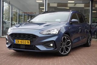 Ford Focus Wagon 1.0 EcoBoost ST Line Business | Panodak | Airco | Elek. pakket | Vol opties | Dealerauto | Inruil mogelijk