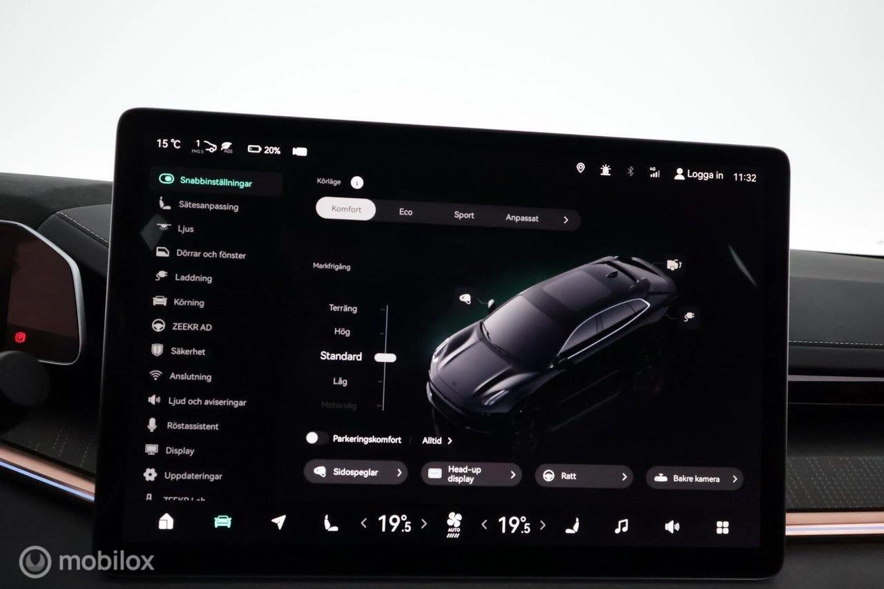 Hoofdafbeelding Zeekr 001