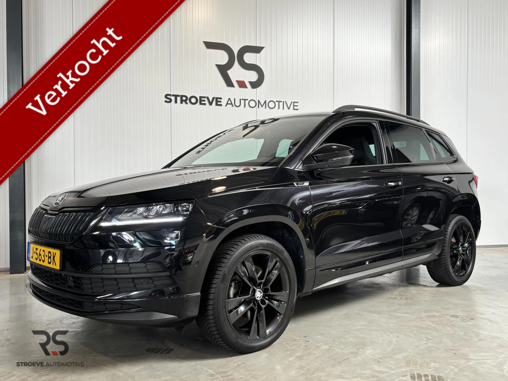 Hoofdafbeelding Škoda Karoq