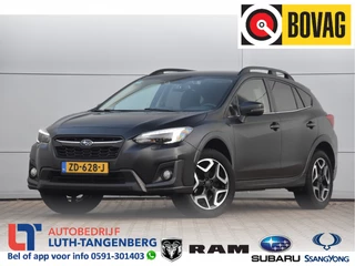 Hoofdafbeelding Subaru XV Subaru XV 2.0i Luxury | Trekhaak | LPG | Navi