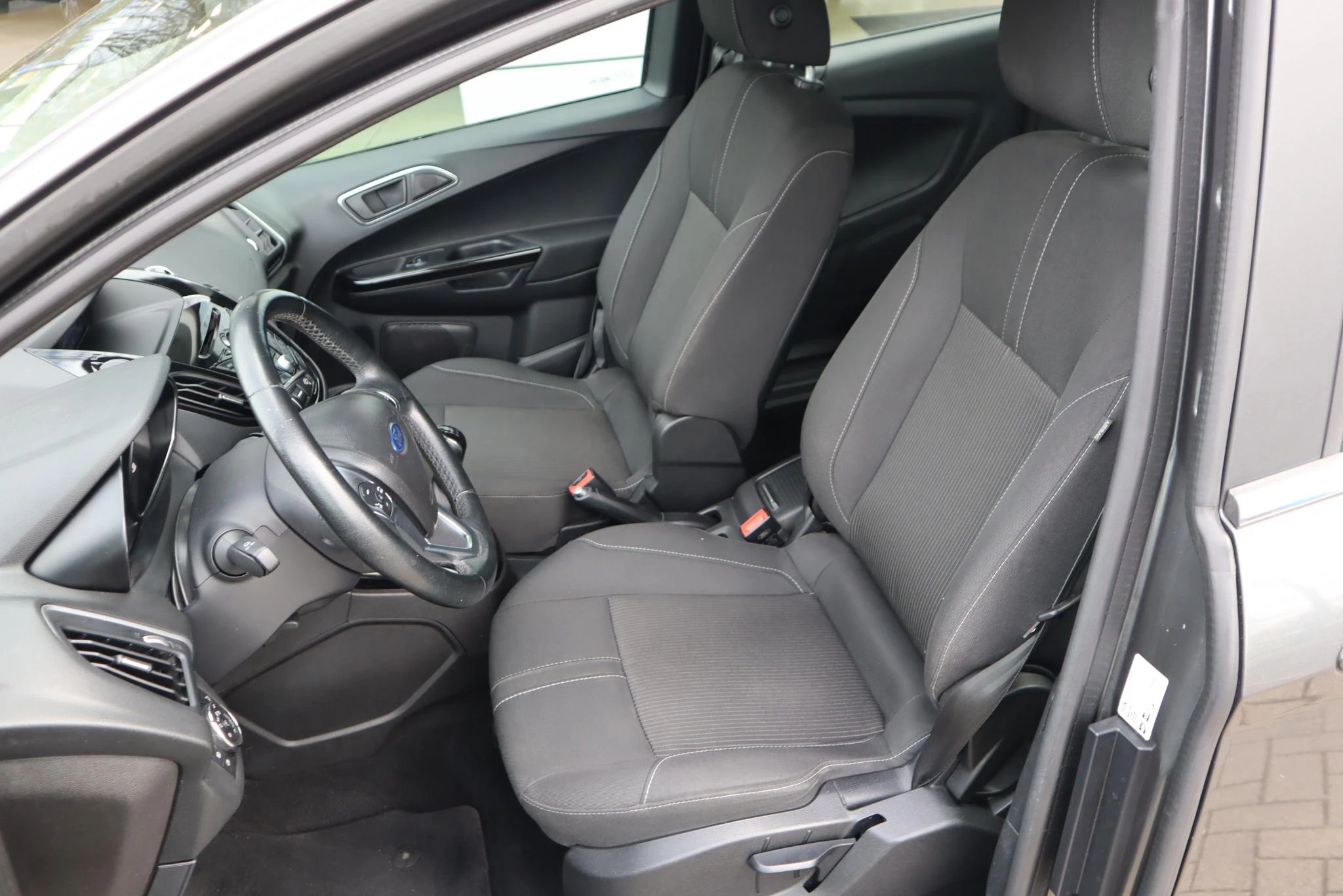 Hoofdafbeelding Ford B-MAX