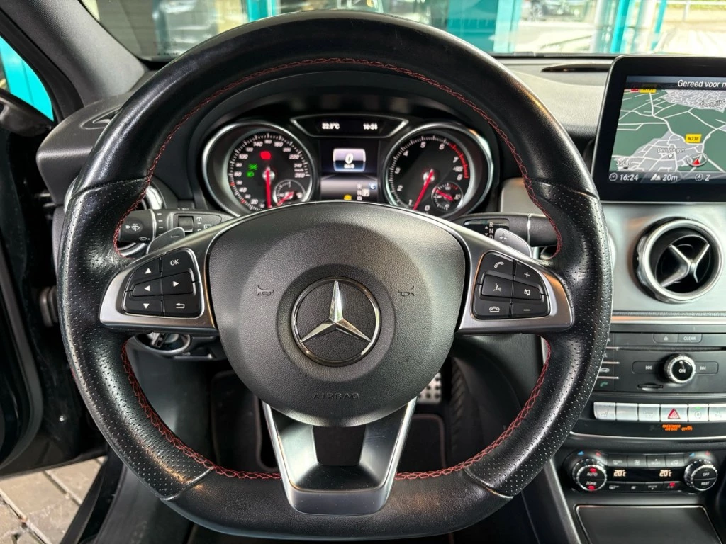 Hoofdafbeelding Mercedes-Benz GLA