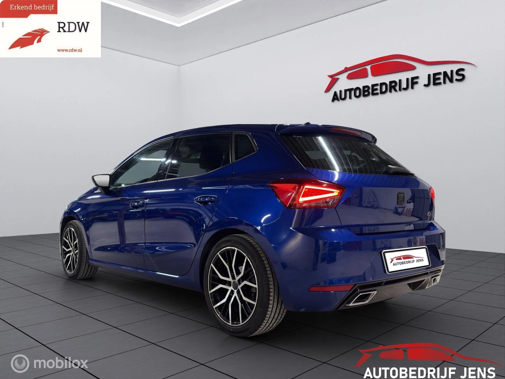 Hoofdafbeelding SEAT Ibiza