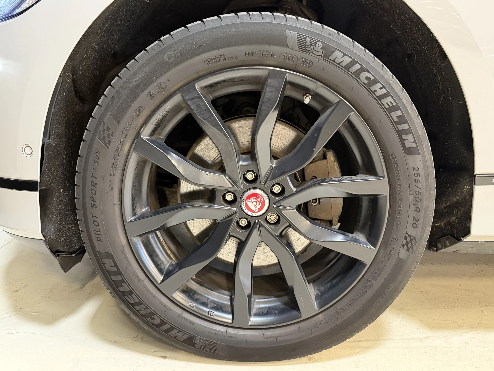 Hoofdafbeelding Jaguar I-PACE