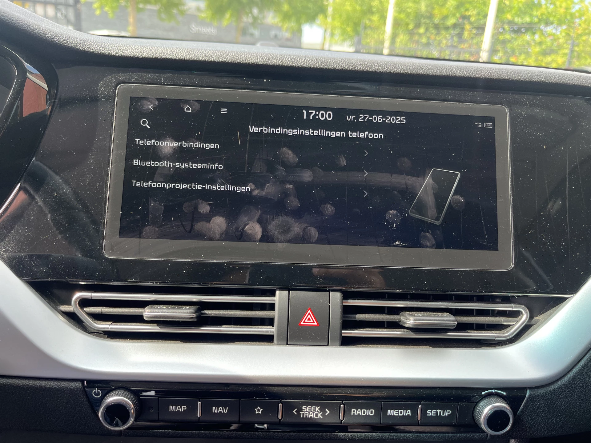 Hoofdafbeelding Kia Niro