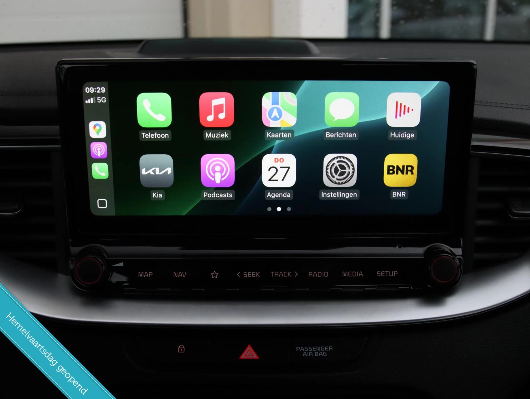 Hoofdafbeelding Kia XCeed