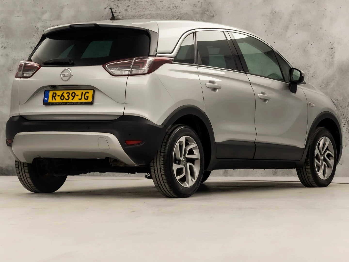 Hoofdafbeelding Opel Crossland X