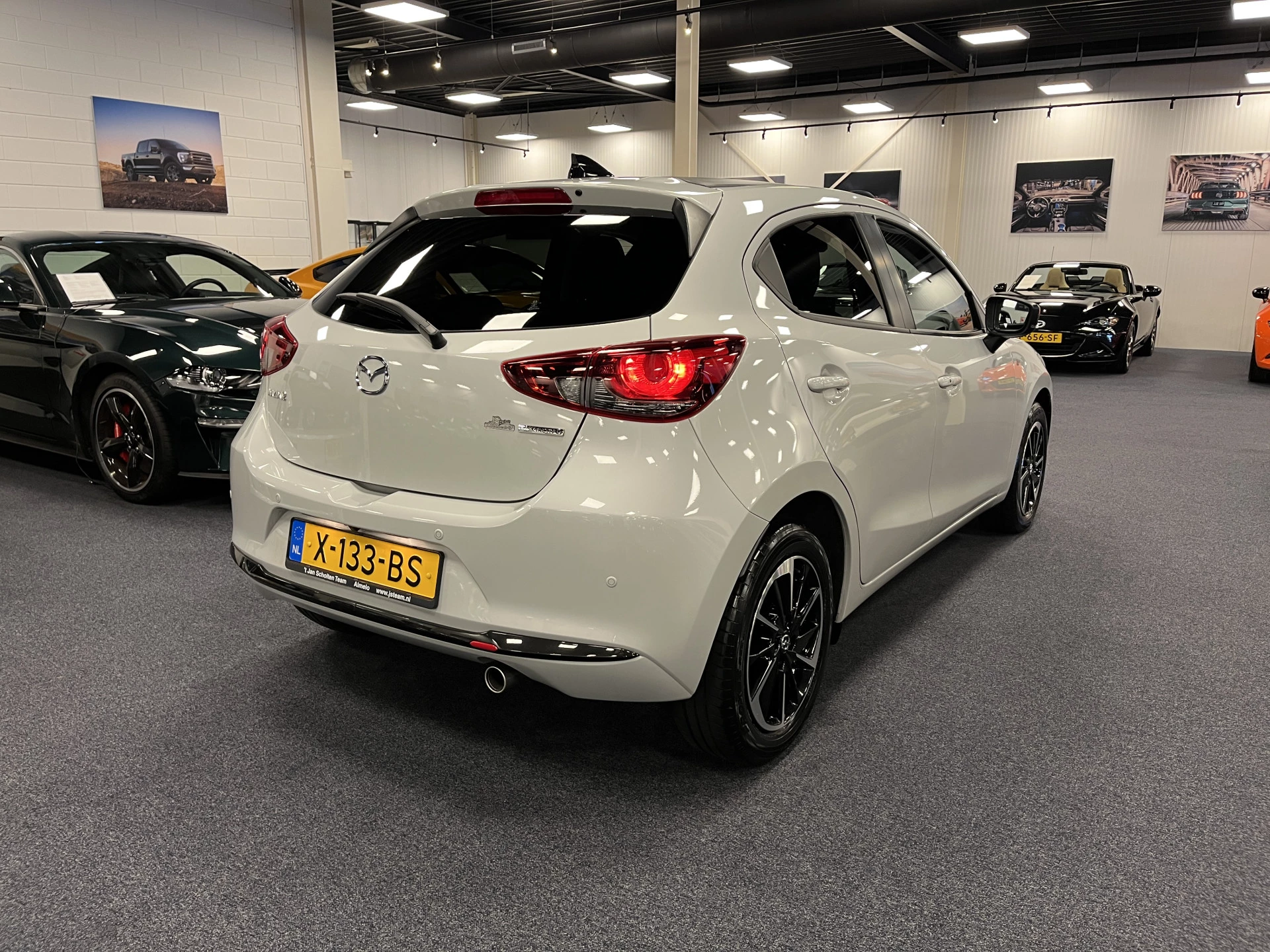 Hoofdafbeelding Mazda 2