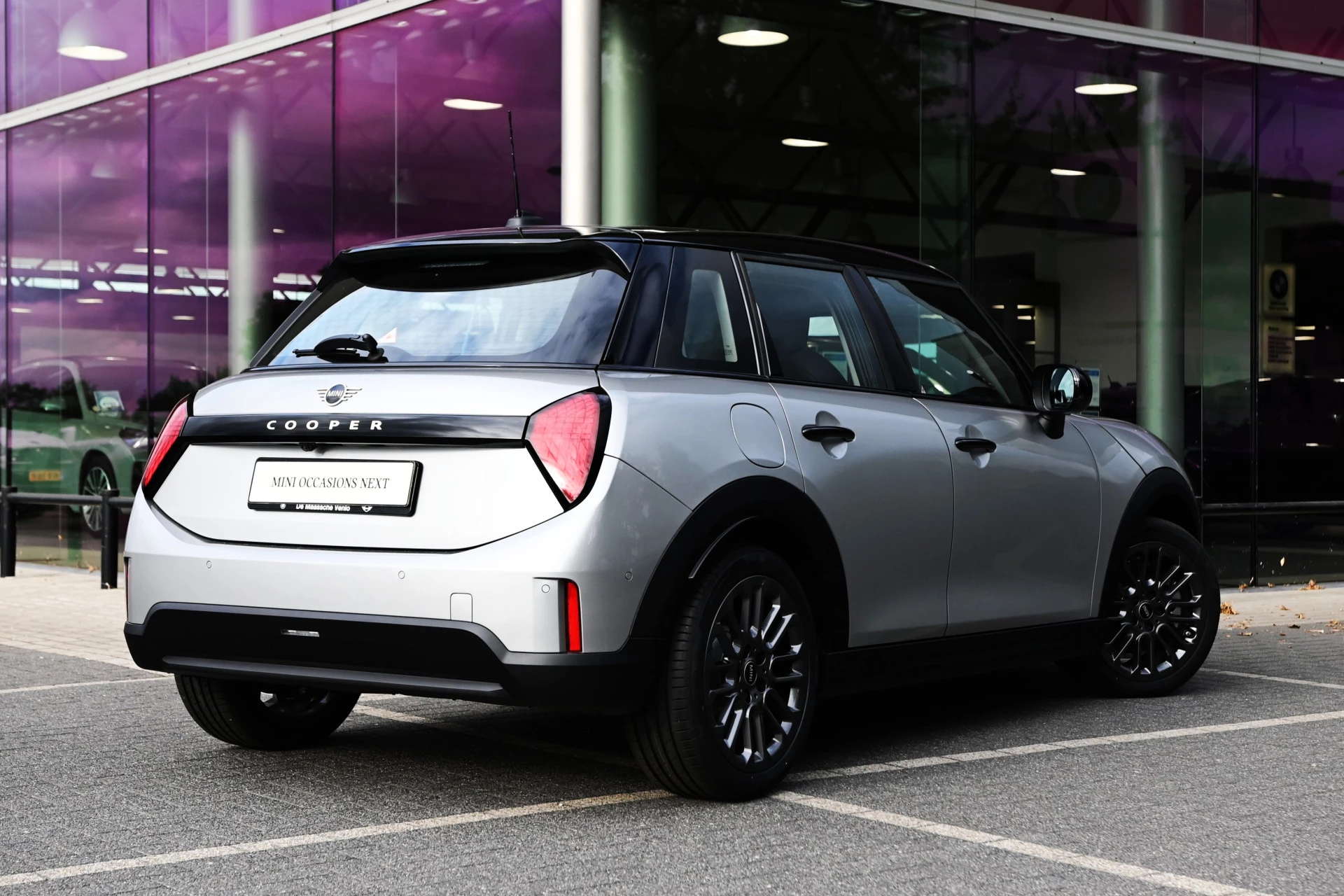 Hoofdafbeelding MINI 5-deurs