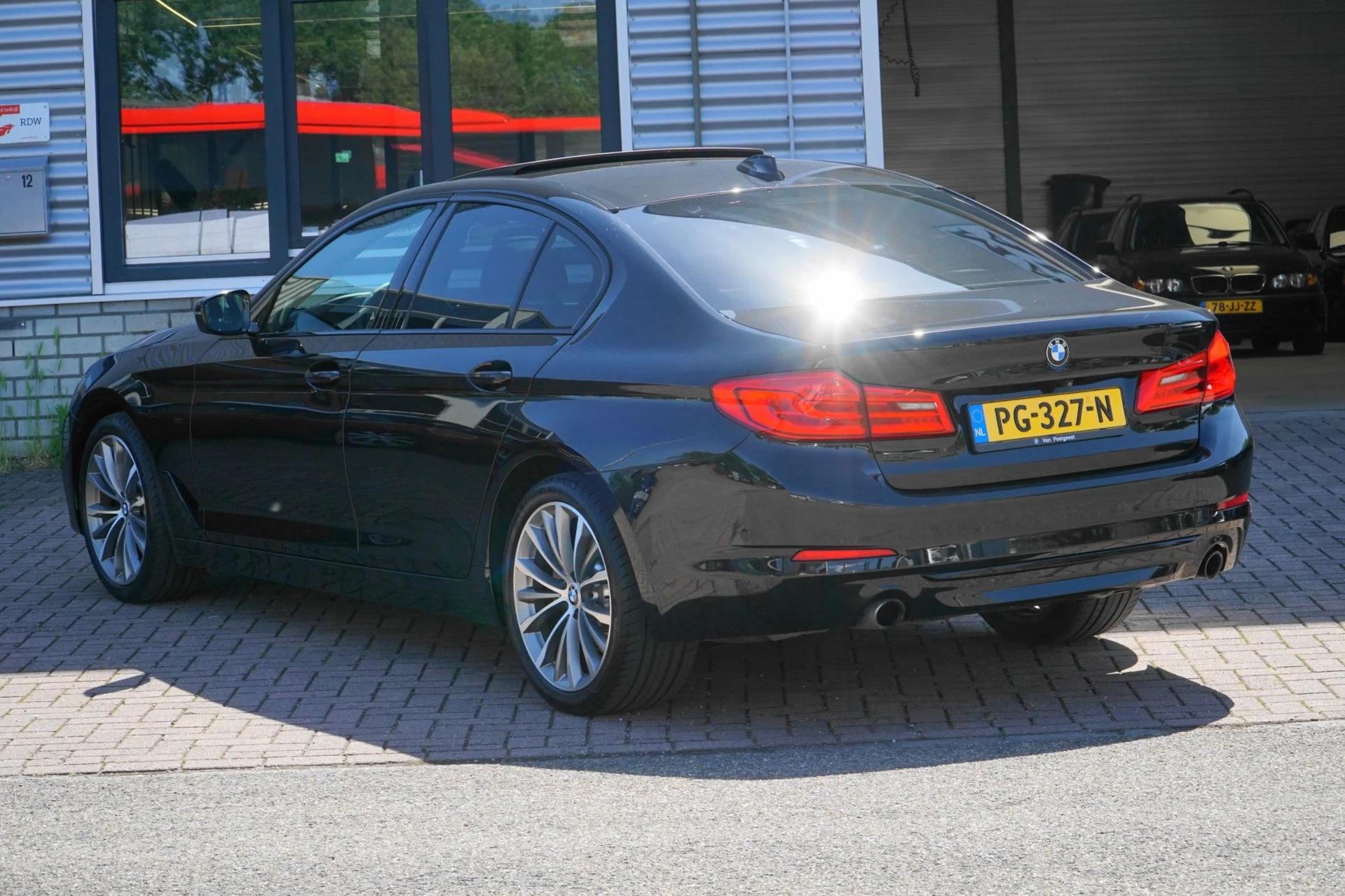 Hoofdafbeelding BMW 5 Serie