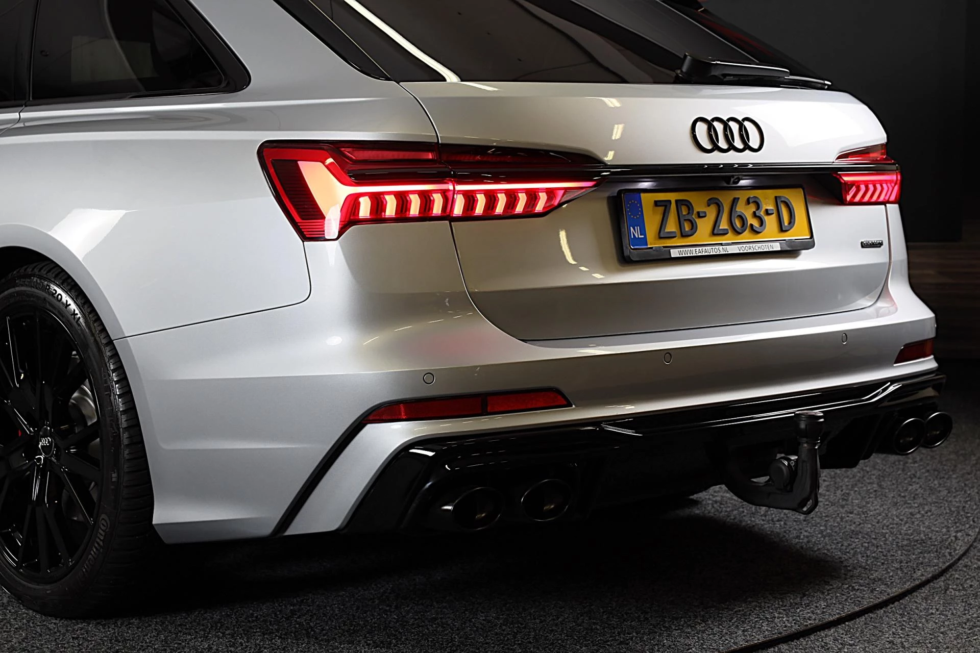 Hoofdafbeelding Audi A6