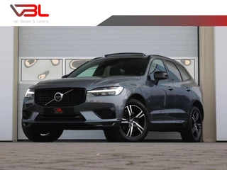 Volvo XC60 2.0 T6 Plug-in hybrid AWD 340PK R-Design | SOH 97%