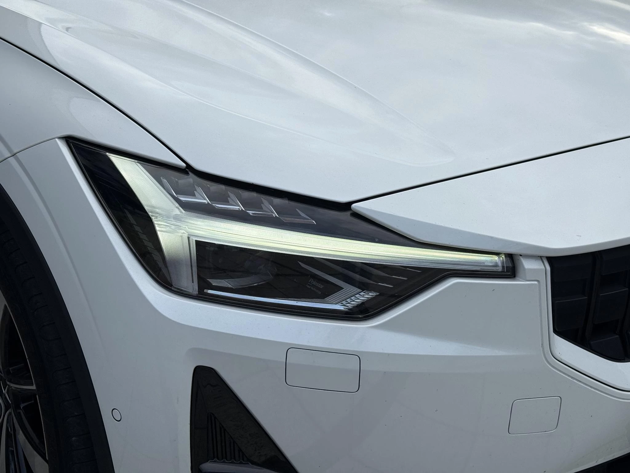 Hoofdafbeelding Polestar 2