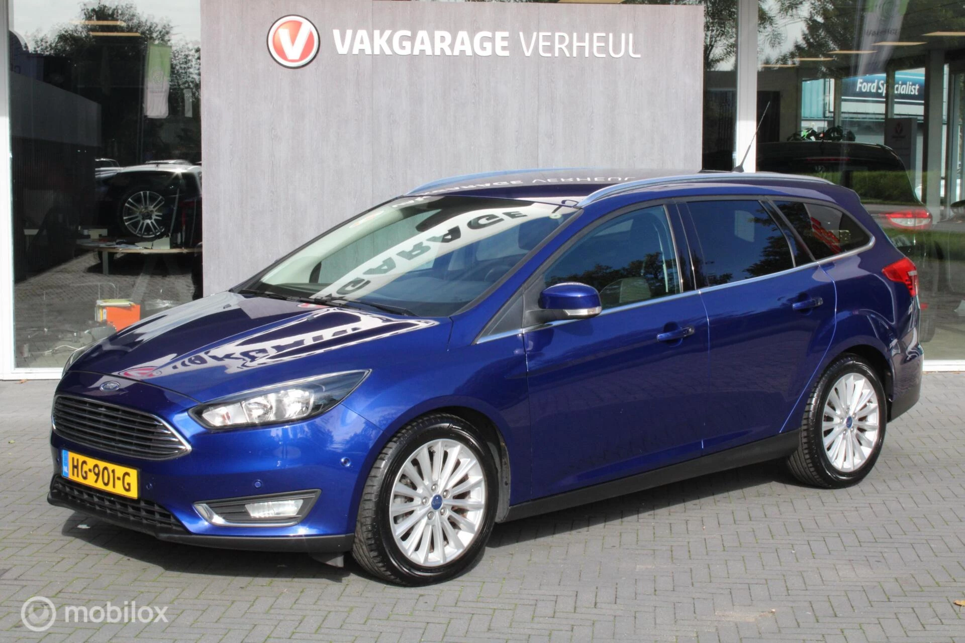 Hoofdafbeelding Ford Focus