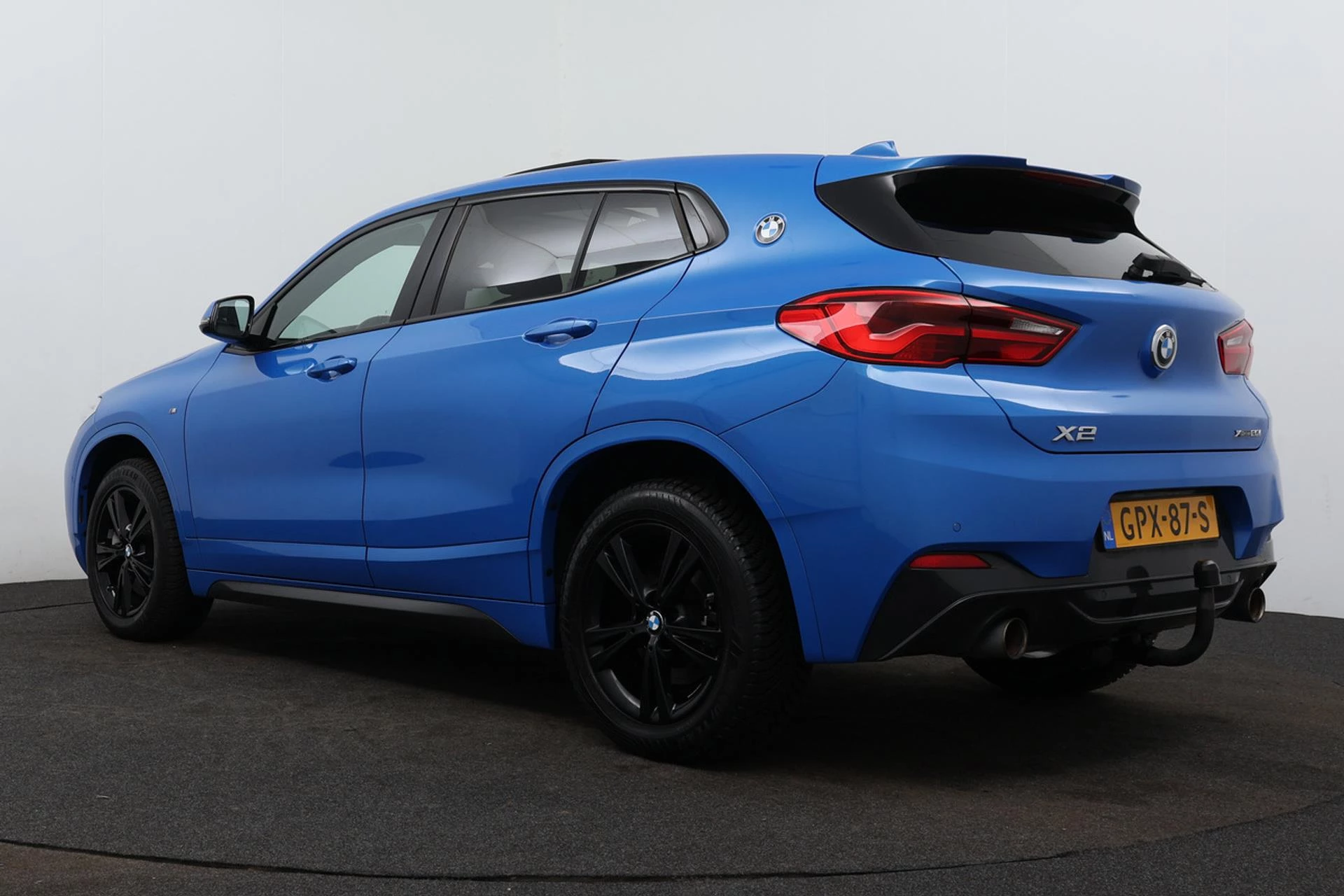 Hoofdafbeelding BMW X2