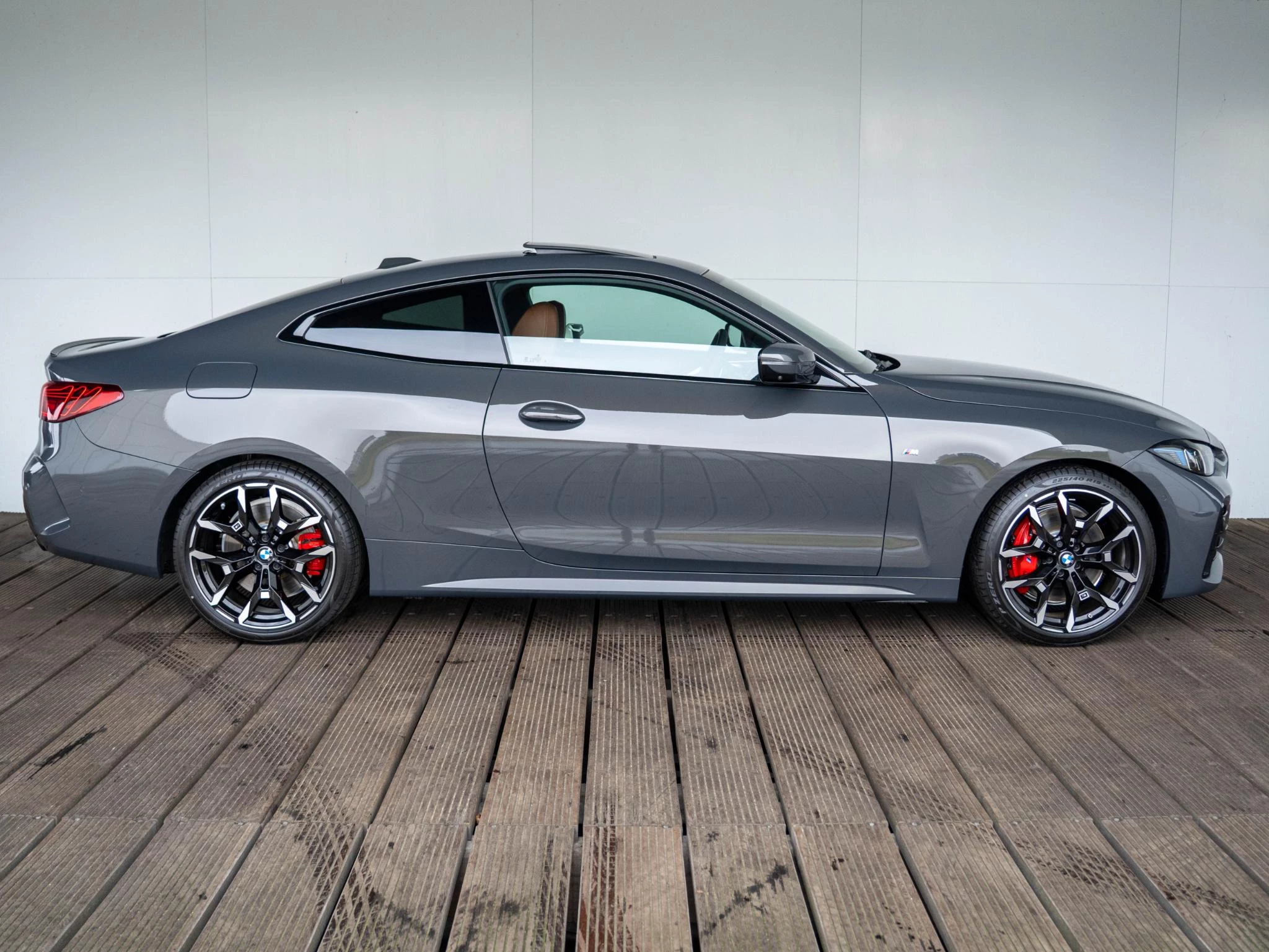 Hoofdafbeelding BMW 4 Serie