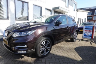 Nissan QASHQAI 1.2 N-CONNECTA Panorama NAVI (43000 km ! )