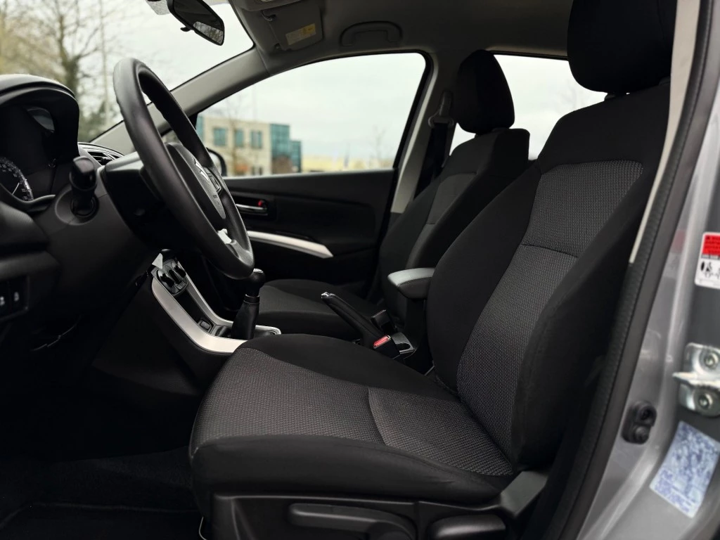 Hoofdafbeelding Suzuki S-Cross