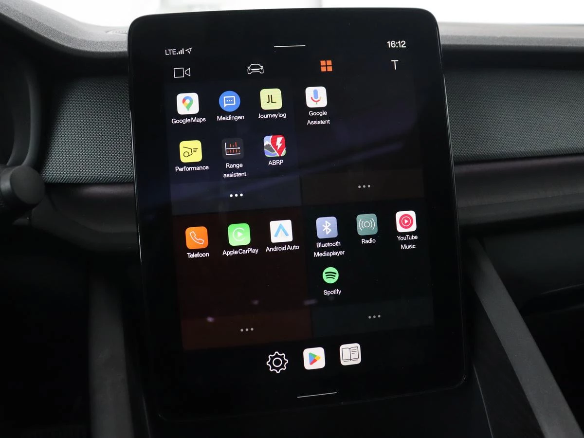 Hoofdafbeelding Polestar 2