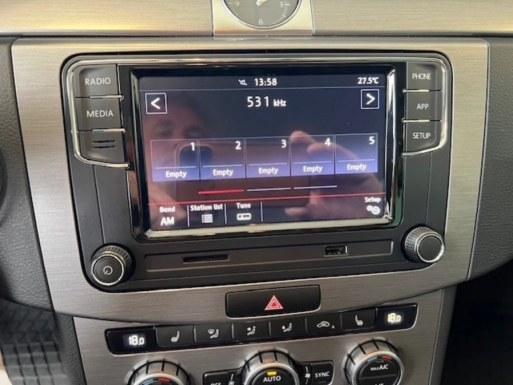 Hoofdafbeelding Volkswagen Passat