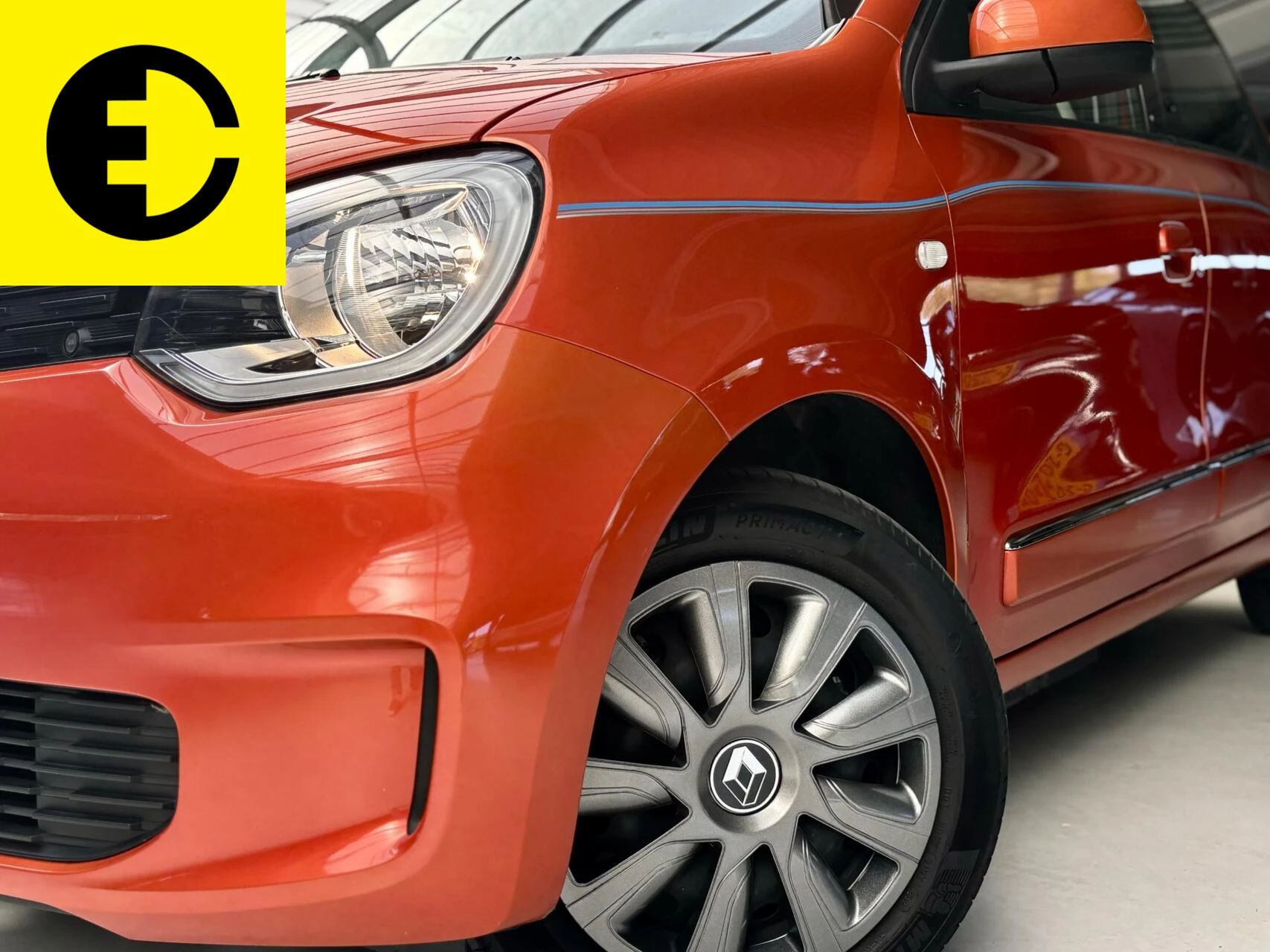 Hoofdafbeelding Renault Twingo