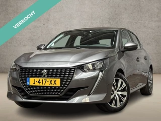 Peugeot 208 1.2 PureTech Sport (APPLE CARPLAY, NAVIGATIE, PARKEERSENSOREN, SPORTSTOELEN, CRUISE, NIEUWE APK, NIEUWSTAAT)