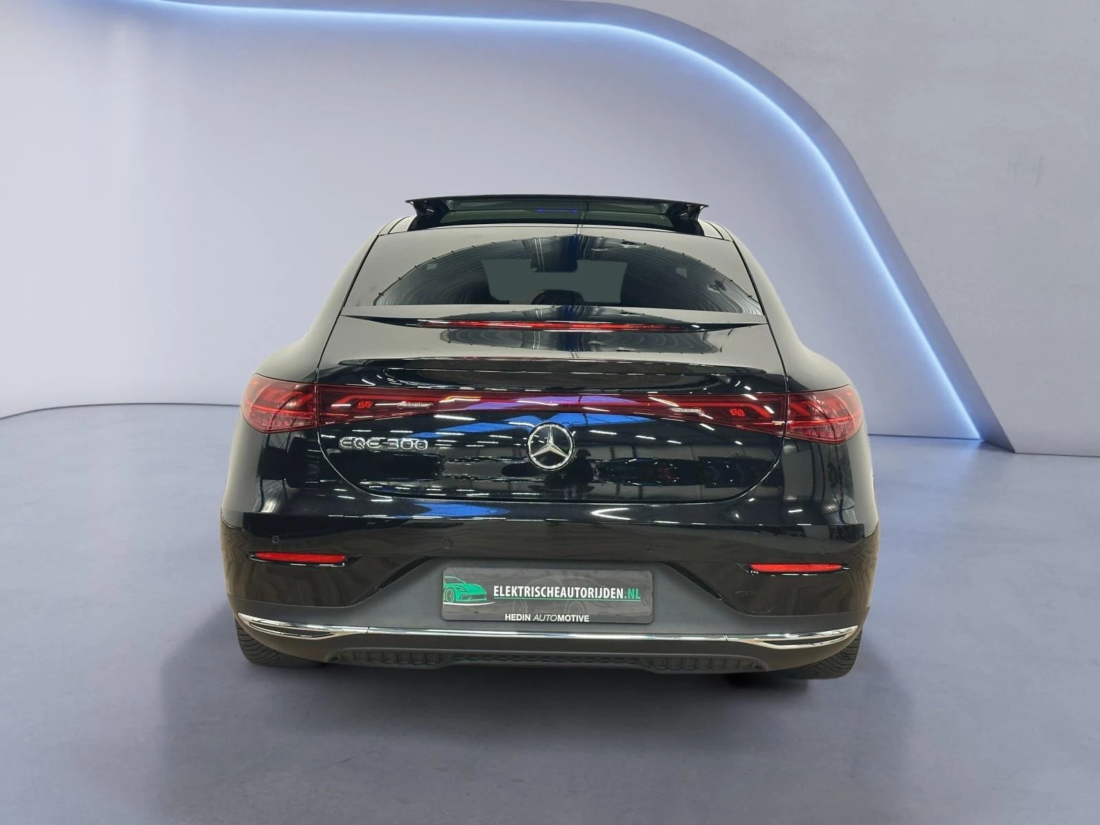 Hoofdafbeelding Mercedes-Benz EQE